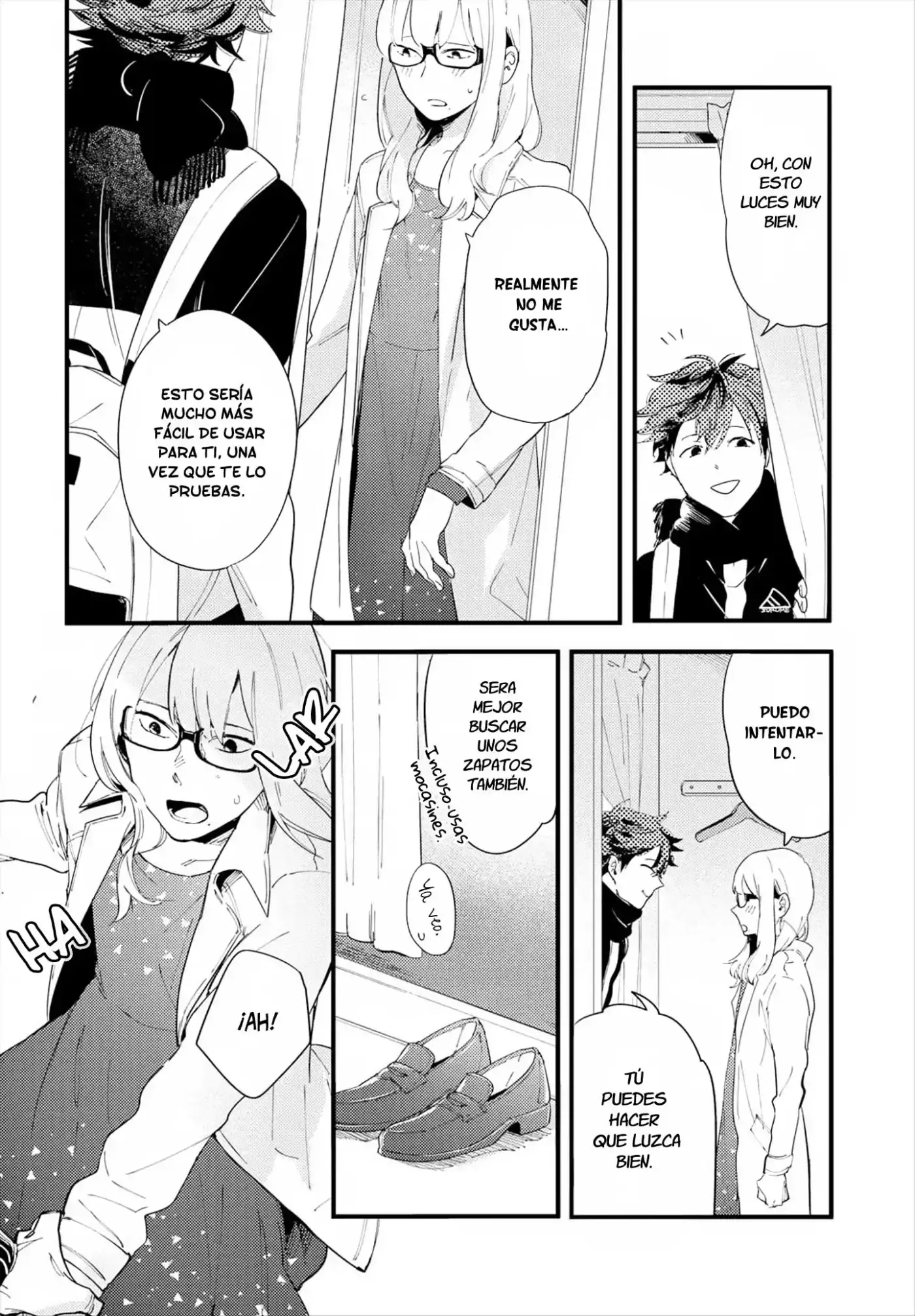 Houkago Edge (2014) - Capítulo 3 - Página 16 - LectorTMOo