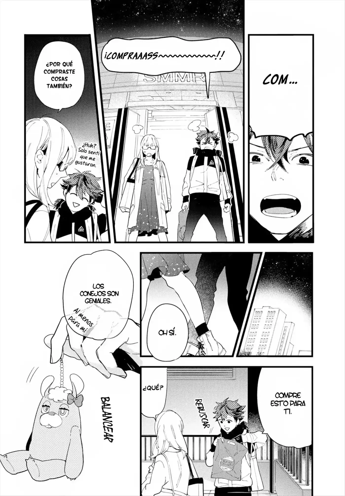 Houkago Edge (2014) - Capítulo 3 - Página 18 - LectorTMOo