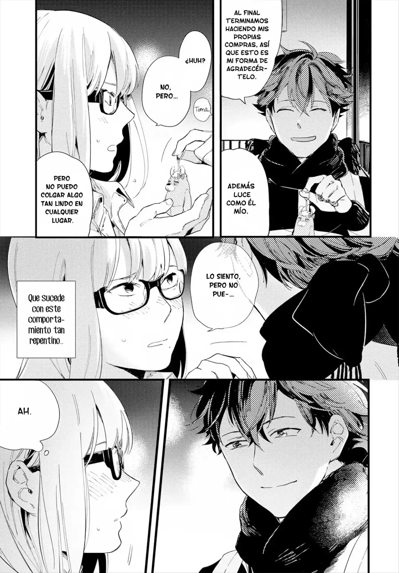 Houkago Edge (2014) - Capítulo 3 - Página 19 - LectorTMOo