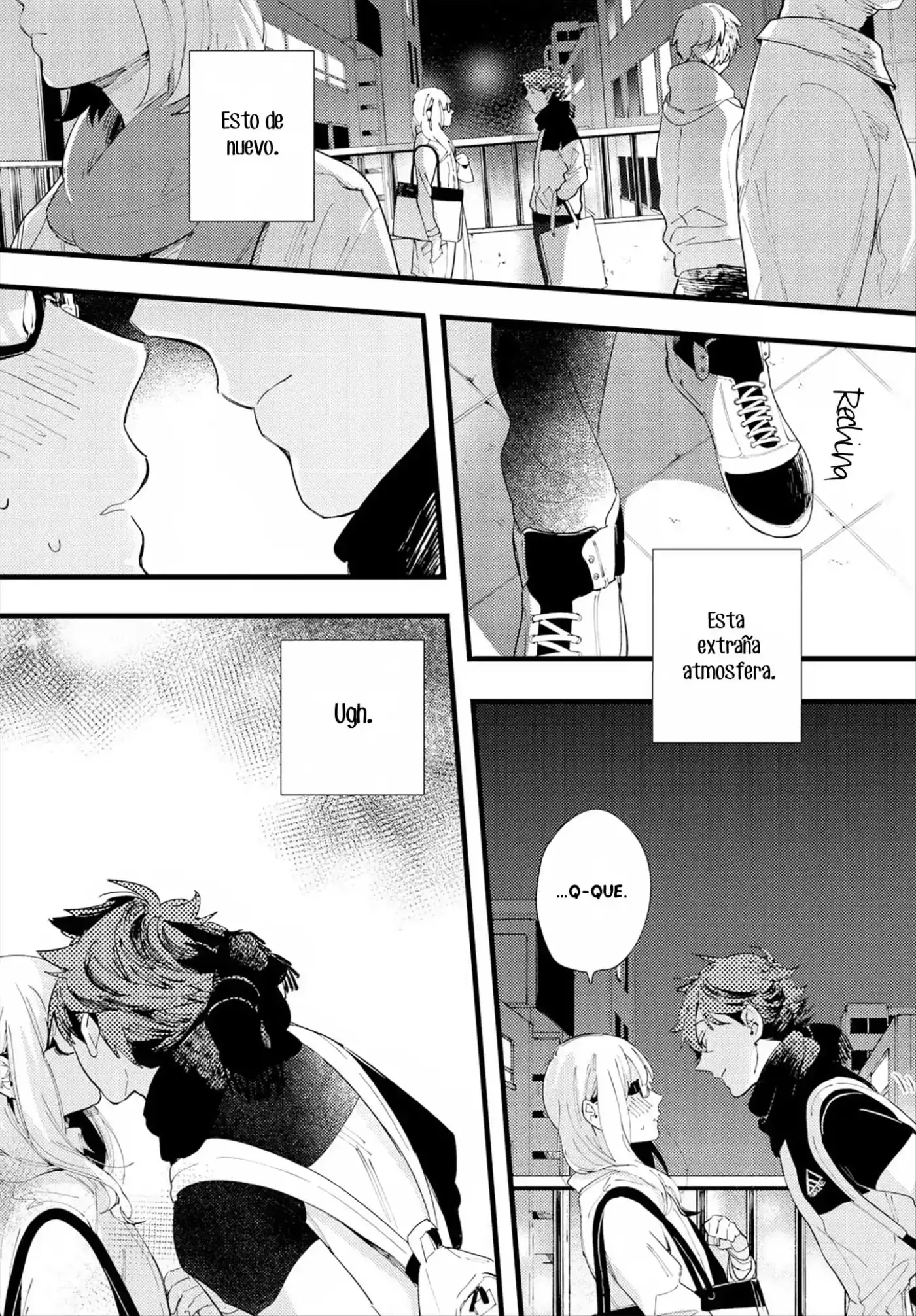 Houkago Edge (2014) - Capítulo 3 - Página 20 - LectorTMOo