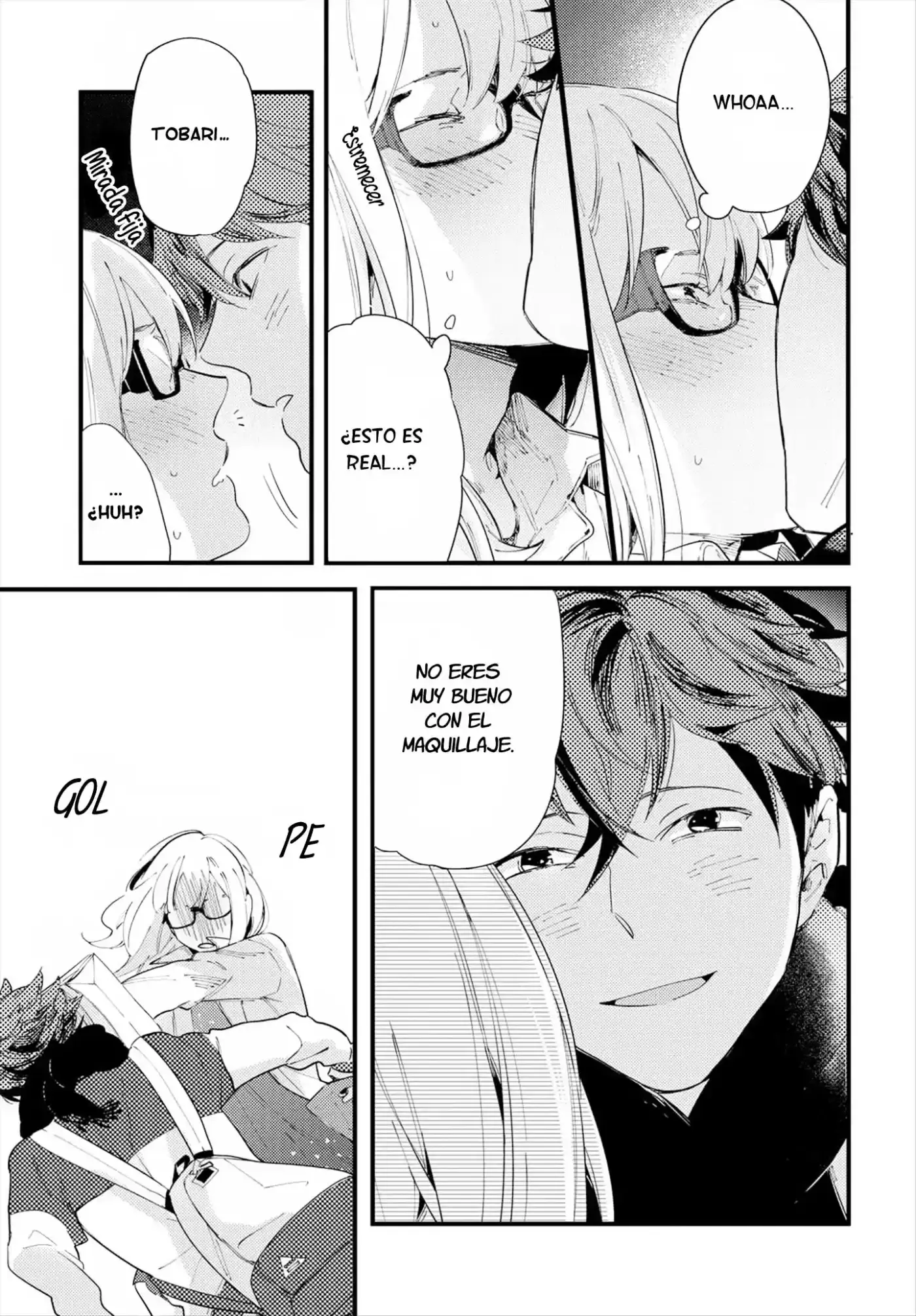 Houkago Edge (2014) - Capítulo 3 - Página 21 - LectorTMOo