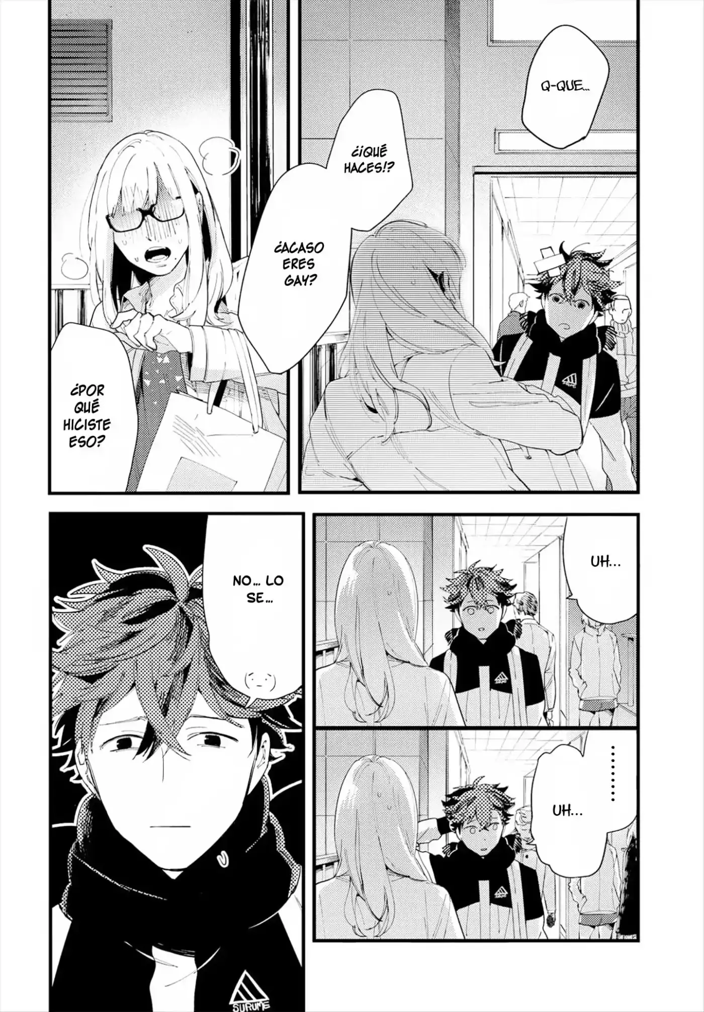 Houkago Edge (2014) - Capítulo 3 - Página 22 - LectorTMOo