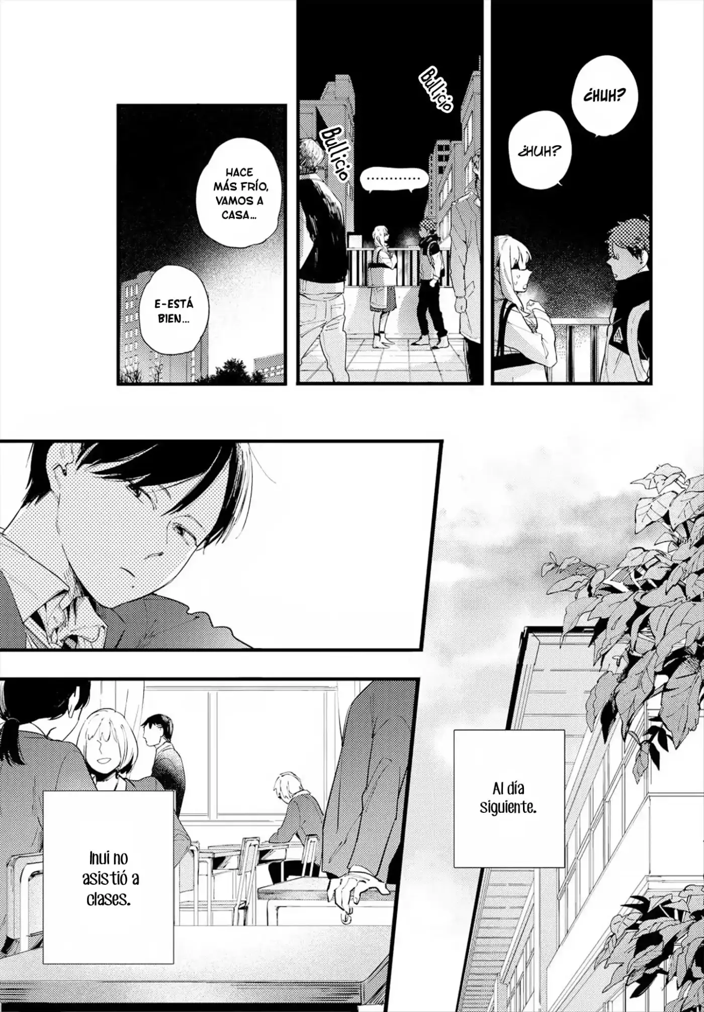Houkago Edge (2014) - Capítulo 3 - Página 23 - LectorTMOo