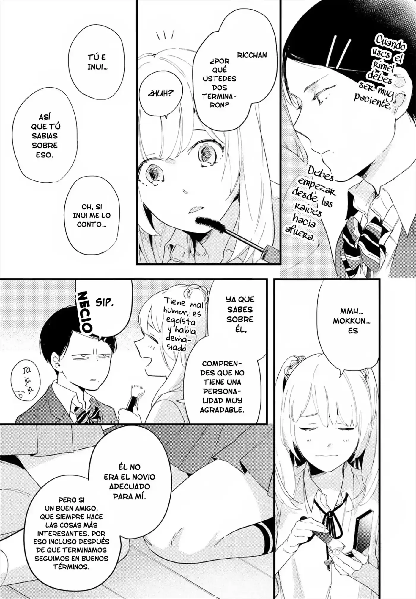 Houkago Edge (2014) - Capítulo 3 - Página 30 - LectorTMOo