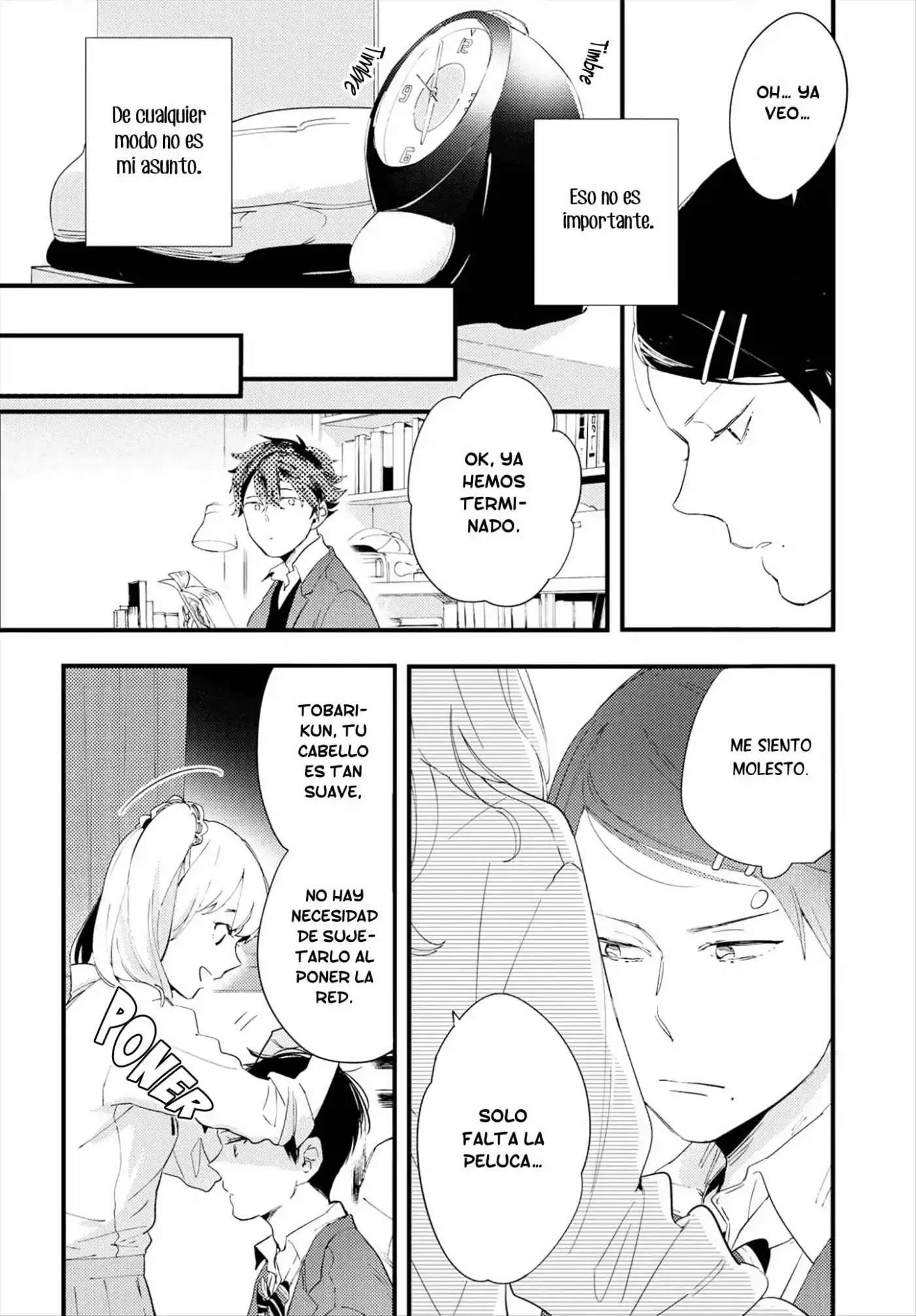 Houkago Edge (2014) - Capítulo 3 - Página 32 - LectorTMOo