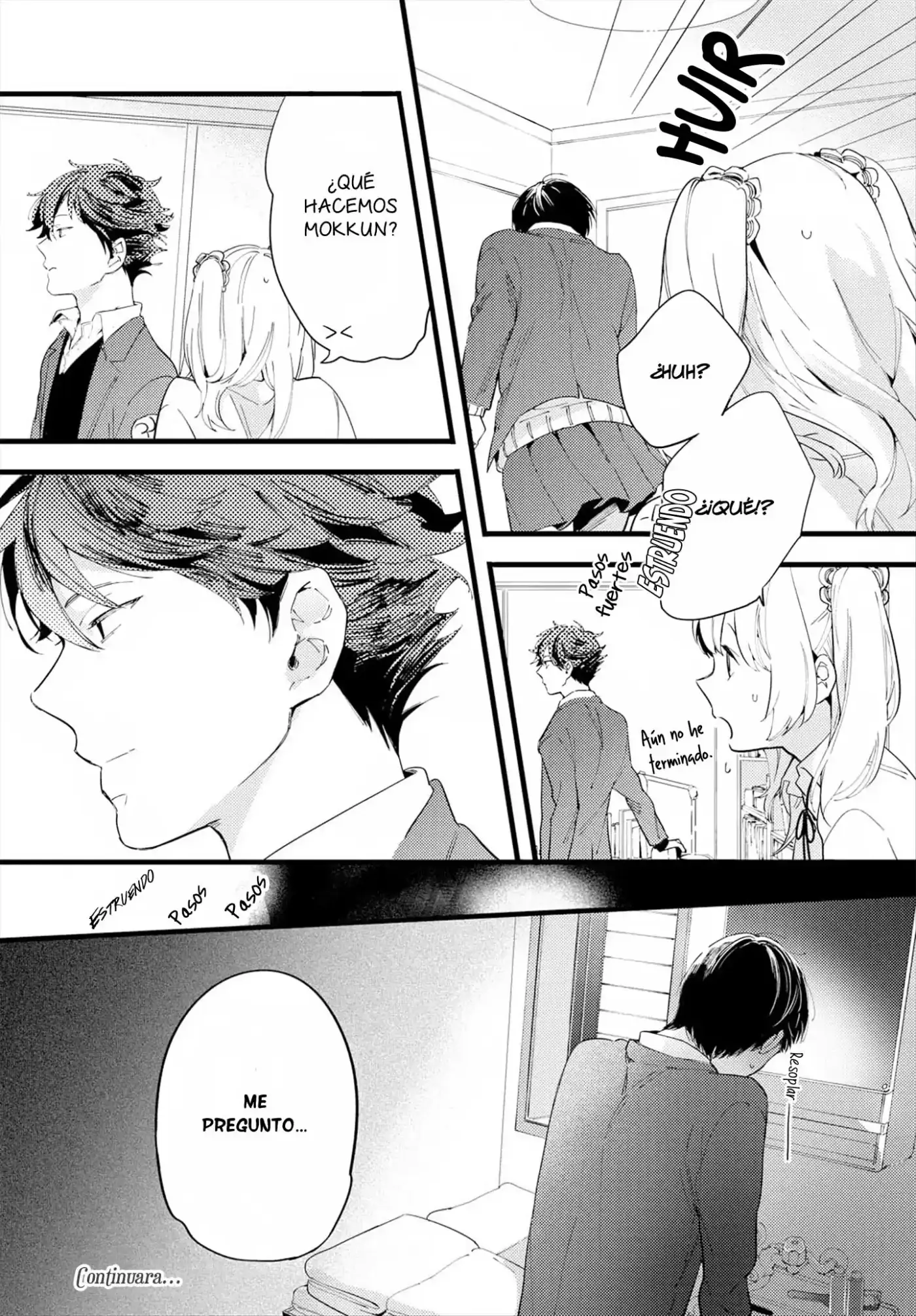 Houkago Edge (2014) - Capítulo 3 - Página 34 - LectorTMOo