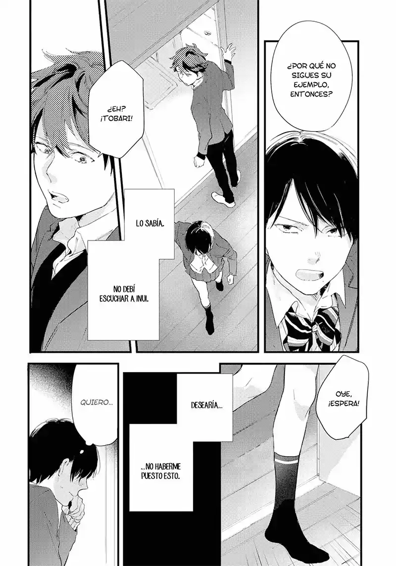 Houkago Edge (2014) - Capítulo 4 - Página 7 - LectorTMOo