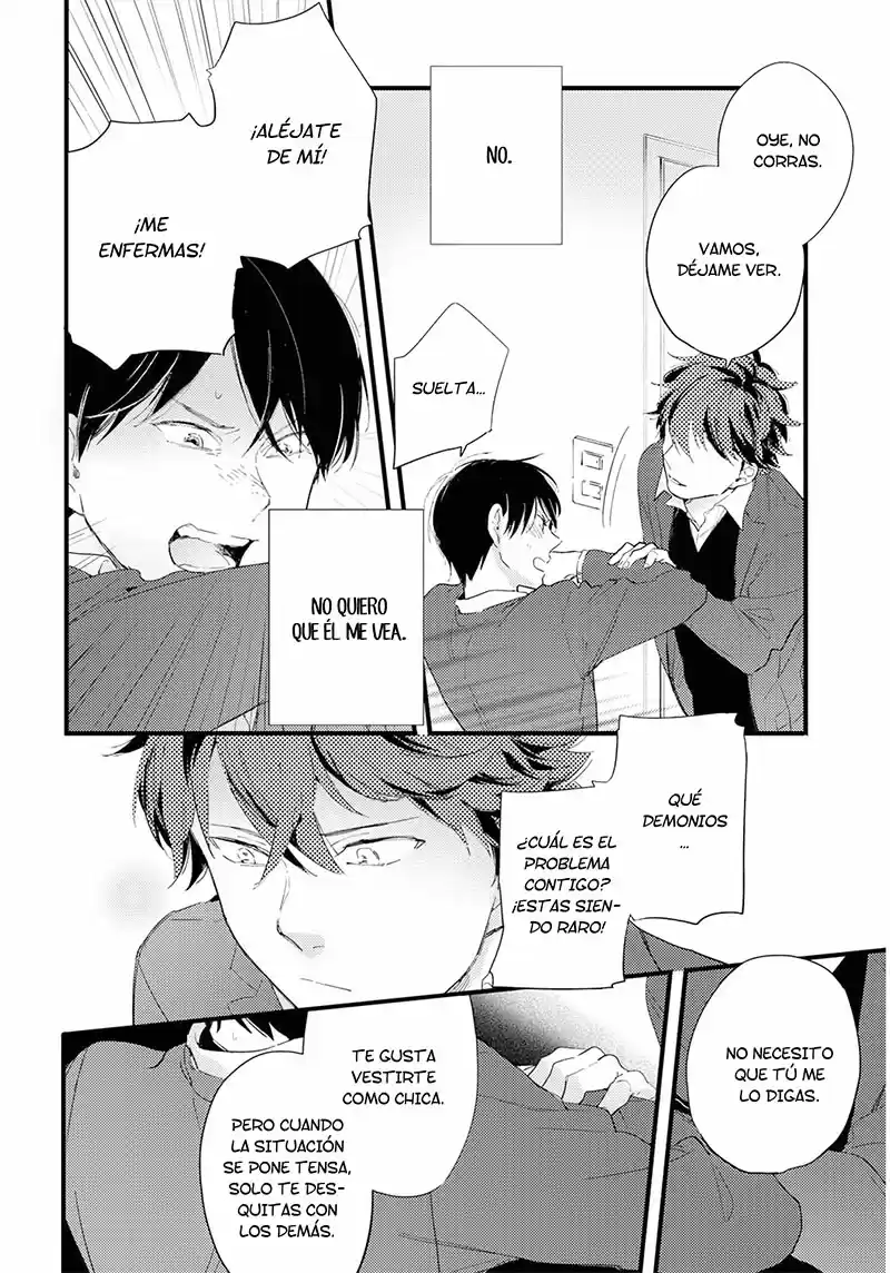 Houkago Edge (2014) - Capítulo 4 - Página 9 - LectorTMOo