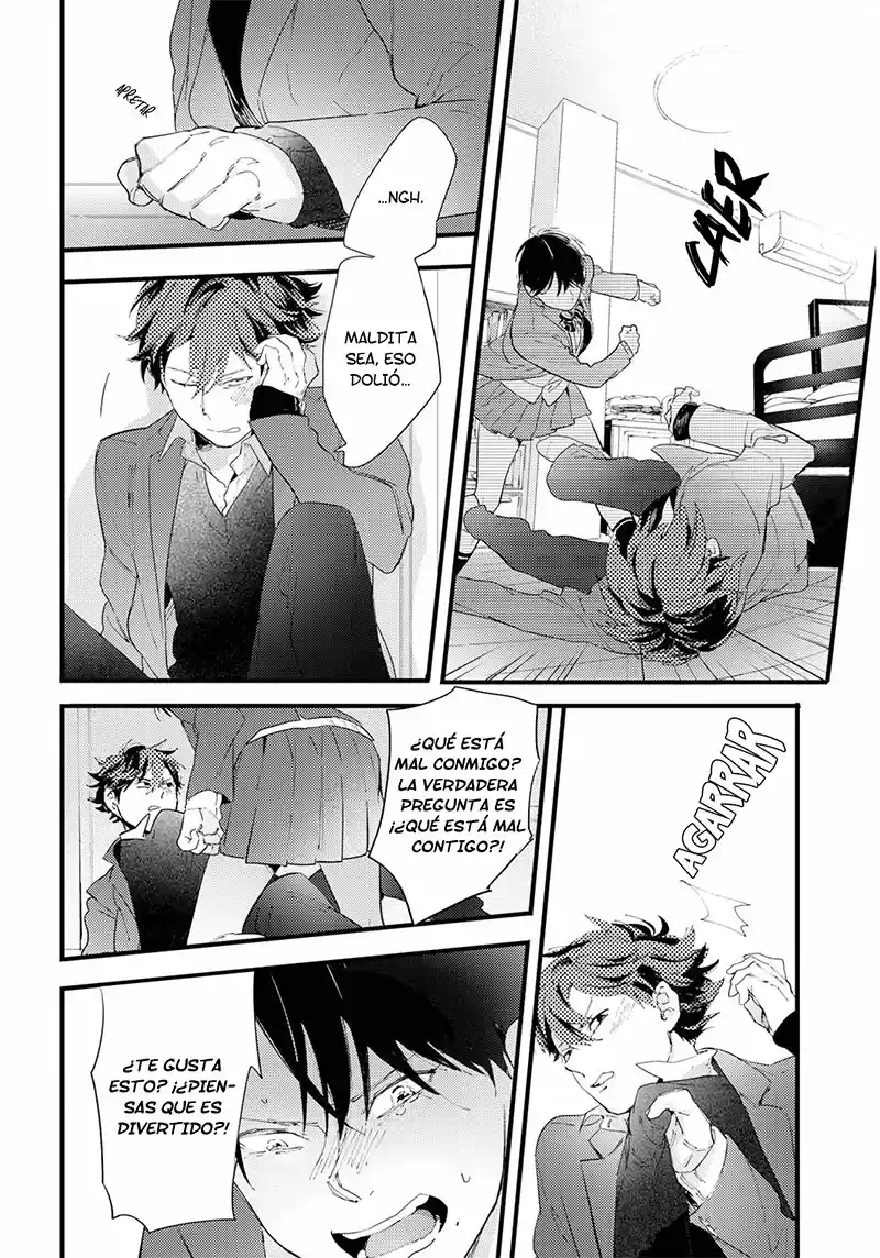 Houkago Edge (2014) - Capítulo 4 - Página 11 - LectorTMOo