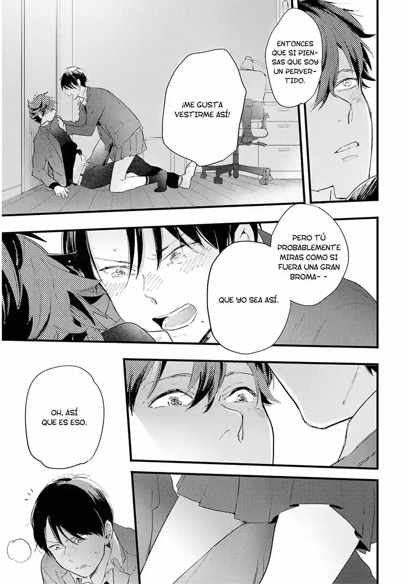 Houkago Edge (2014) - Capítulo 4 - Página 12 - LectorTMOo