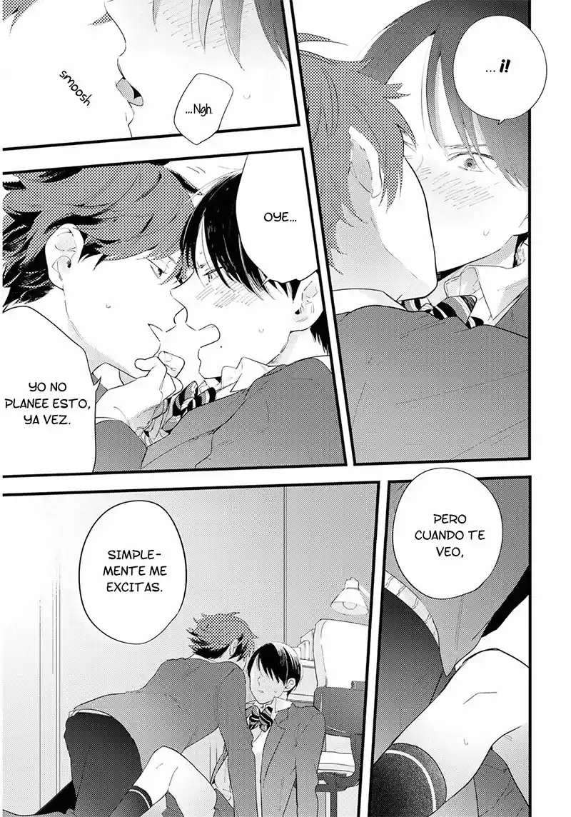 Houkago Edge (2014) - Capítulo 4 - Página 14 - LectorTMOo