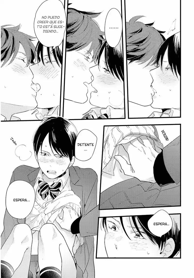Houkago Edge (2014) - Capítulo 4 - Página 16 - LectorTMOo