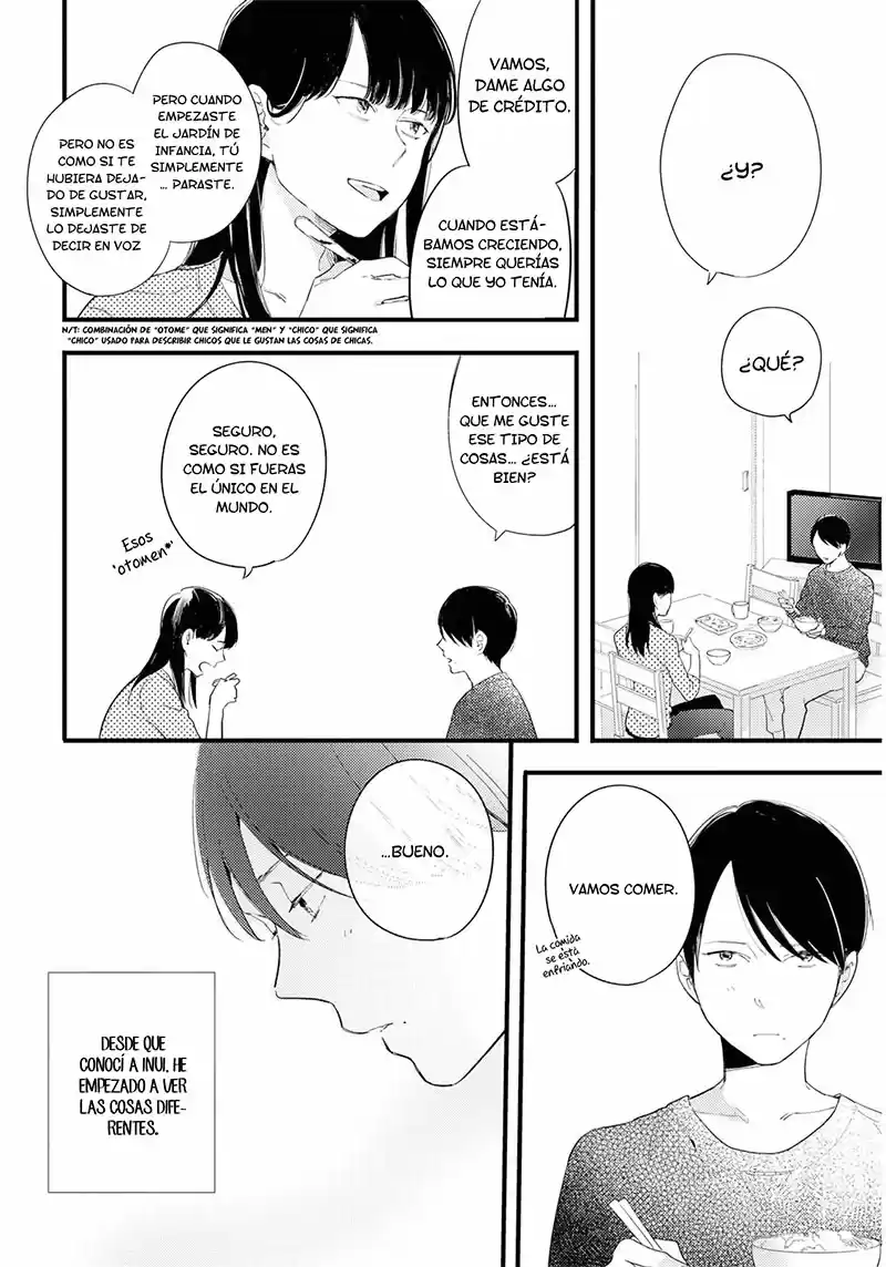 Houkago Edge (2014) - Capítulo 4 - Página 21 - LectorTMOo
