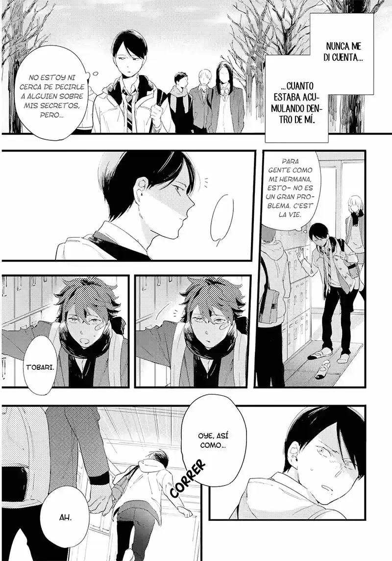 Houkago Edge (2014) - Capítulo 4 - Página 22 - LectorTMOo