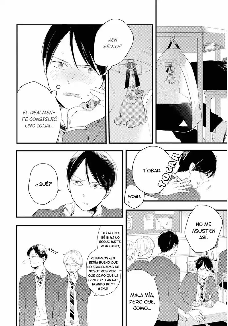 Houkago Edge (2014) - Capítulo 4 - Página 25 - LectorTMOo