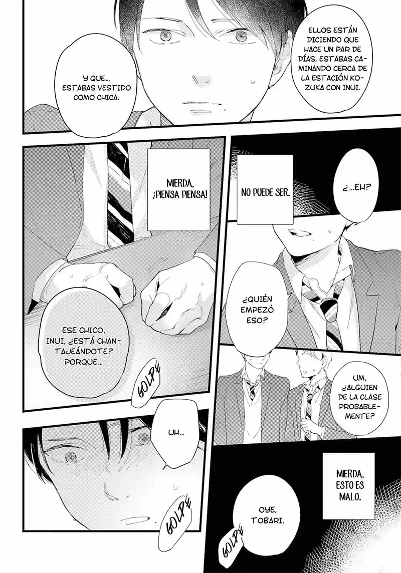 Houkago Edge (2014) - Capítulo 4 - Página 26 - LectorTMOo