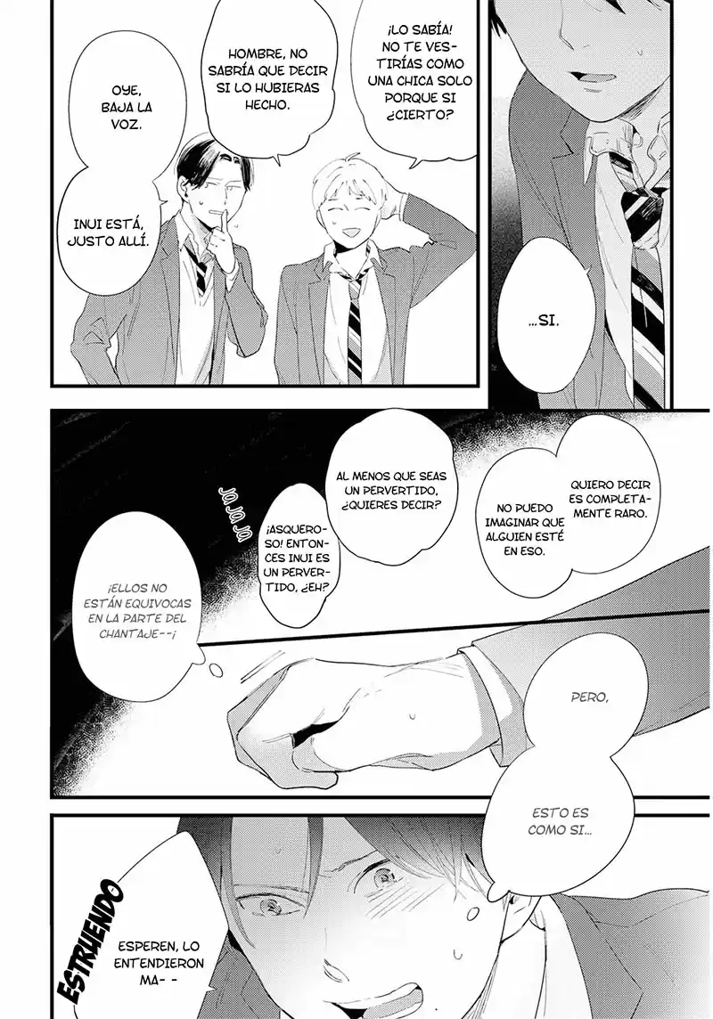 Houkago Edge (2014) - Capítulo 4 - Página 27 - LectorTMOo