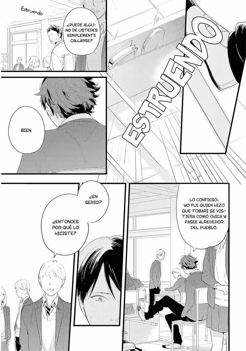 Houkago Edge (2014) - Capítulo 4 - Página 28 - LectorTMOo