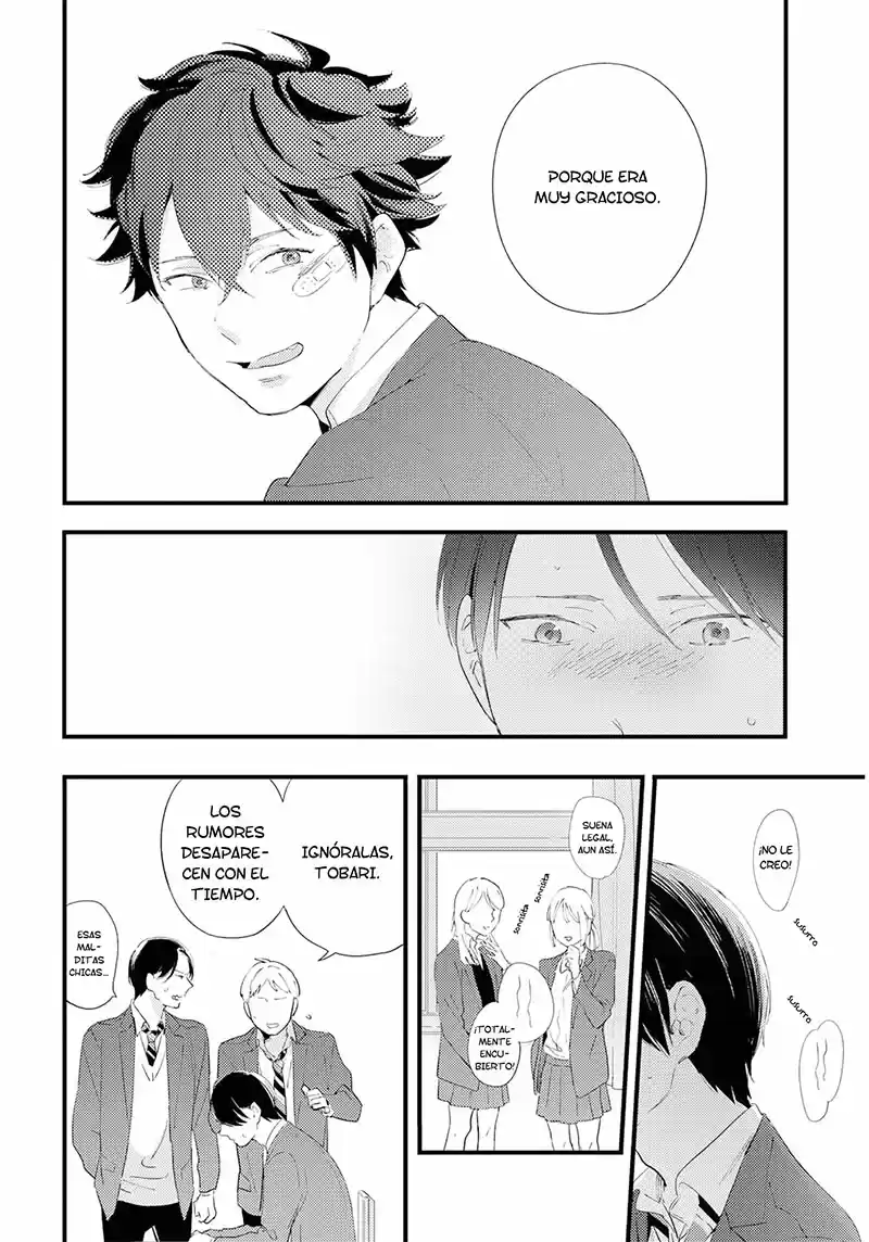 Houkago Edge (2014) - Capítulo 4 - Página 29 - LectorTMOo