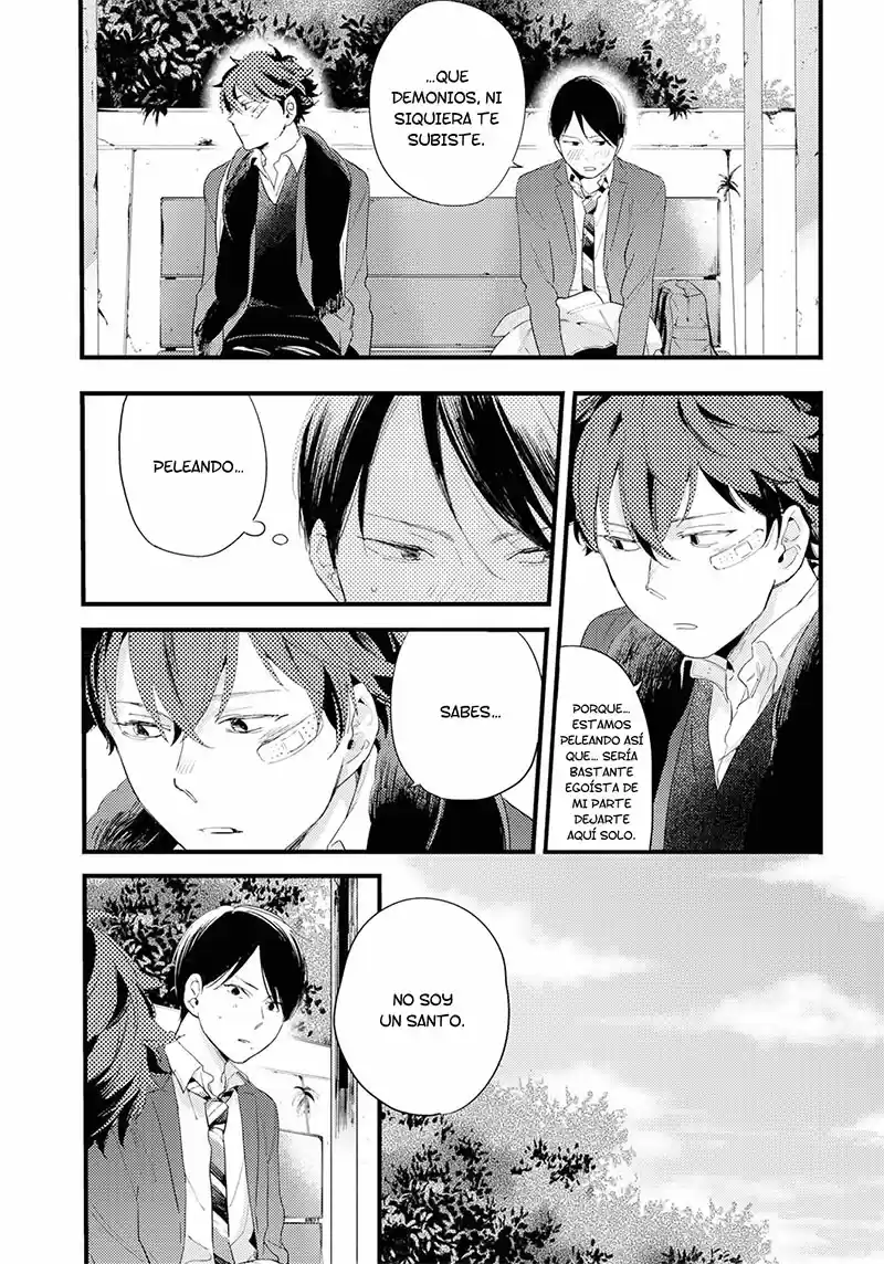 Houkago Edge (2014) - Capítulo 4 - Página 34 - LectorTMOo