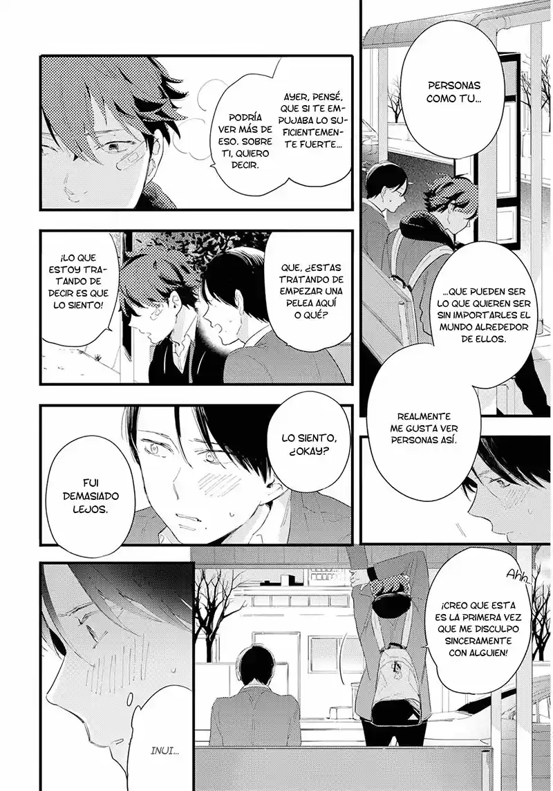 Houkago Edge (2014) - Capítulo 4 - Página 35 - LectorTMOo