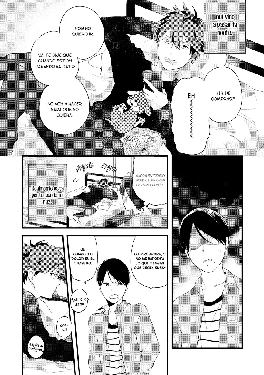 Houkago Edge (2014) - Capítulo 5.5 - Página 8 - LectorTMOo