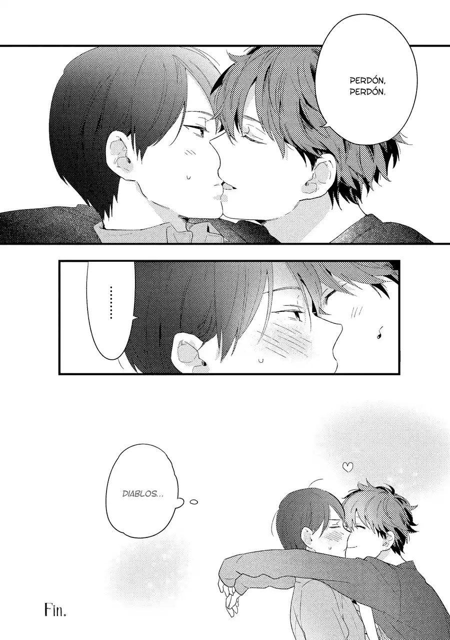 Houkago Edge (2014) - Capítulo 5.5 - Página 11 - LectorTMOo