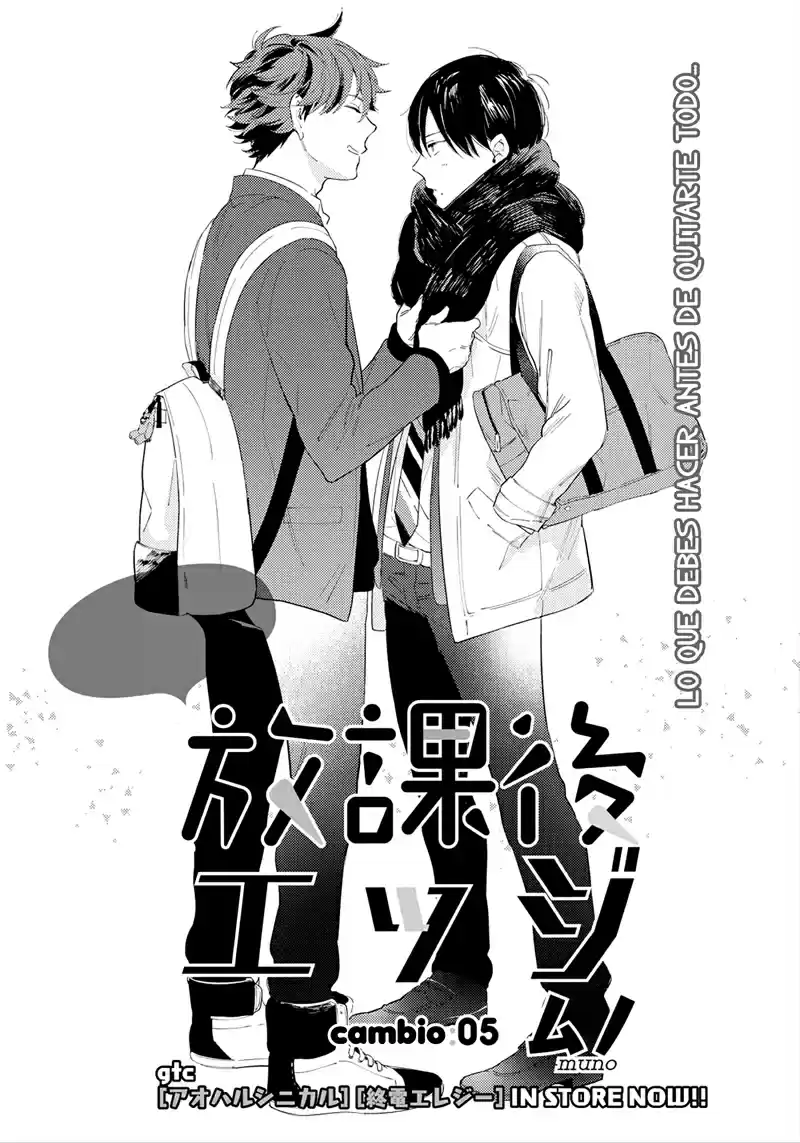 Houkago Edge (2014) - Capítulo 5 - Página 4 - LectorTMOo