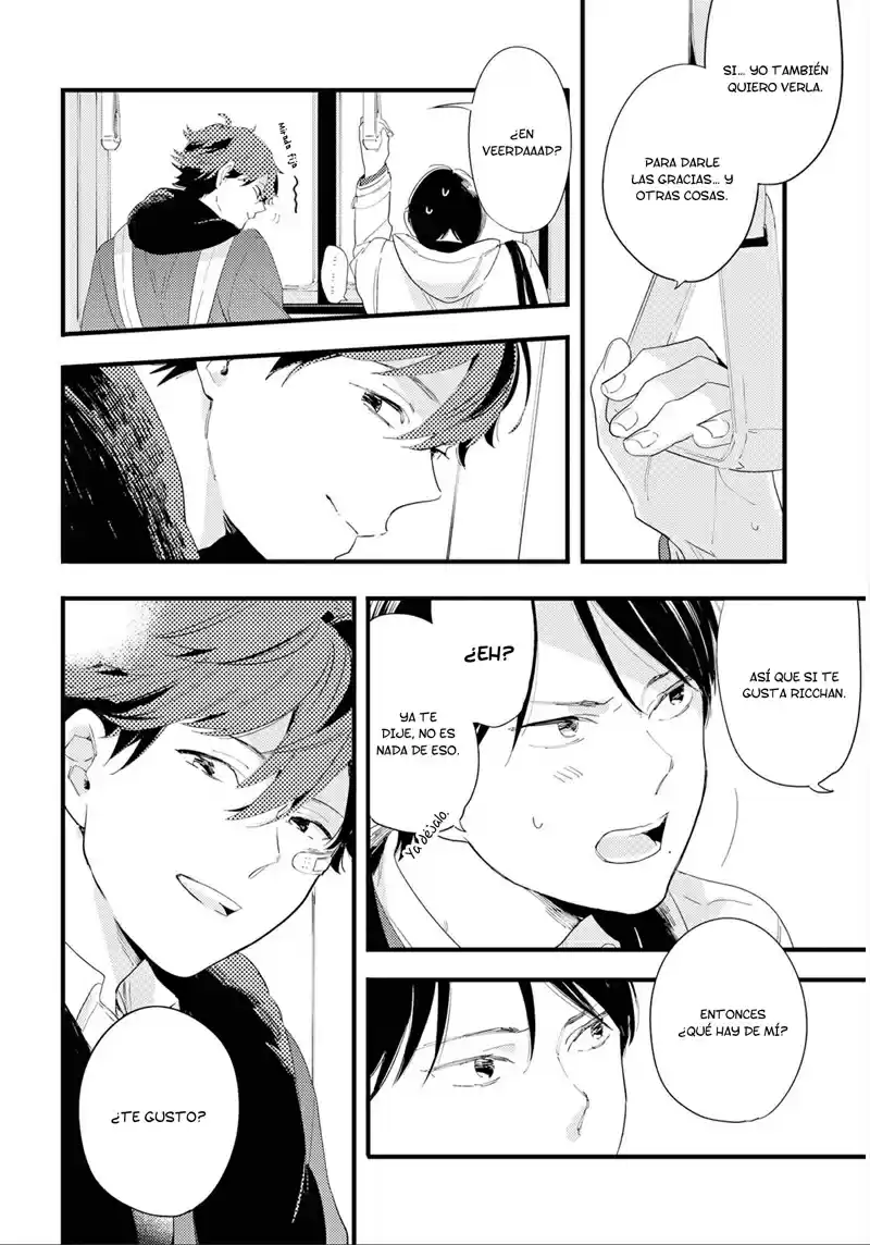 Houkago Edge (2014) - Capítulo 5 - Página 7 - LectorTMOo