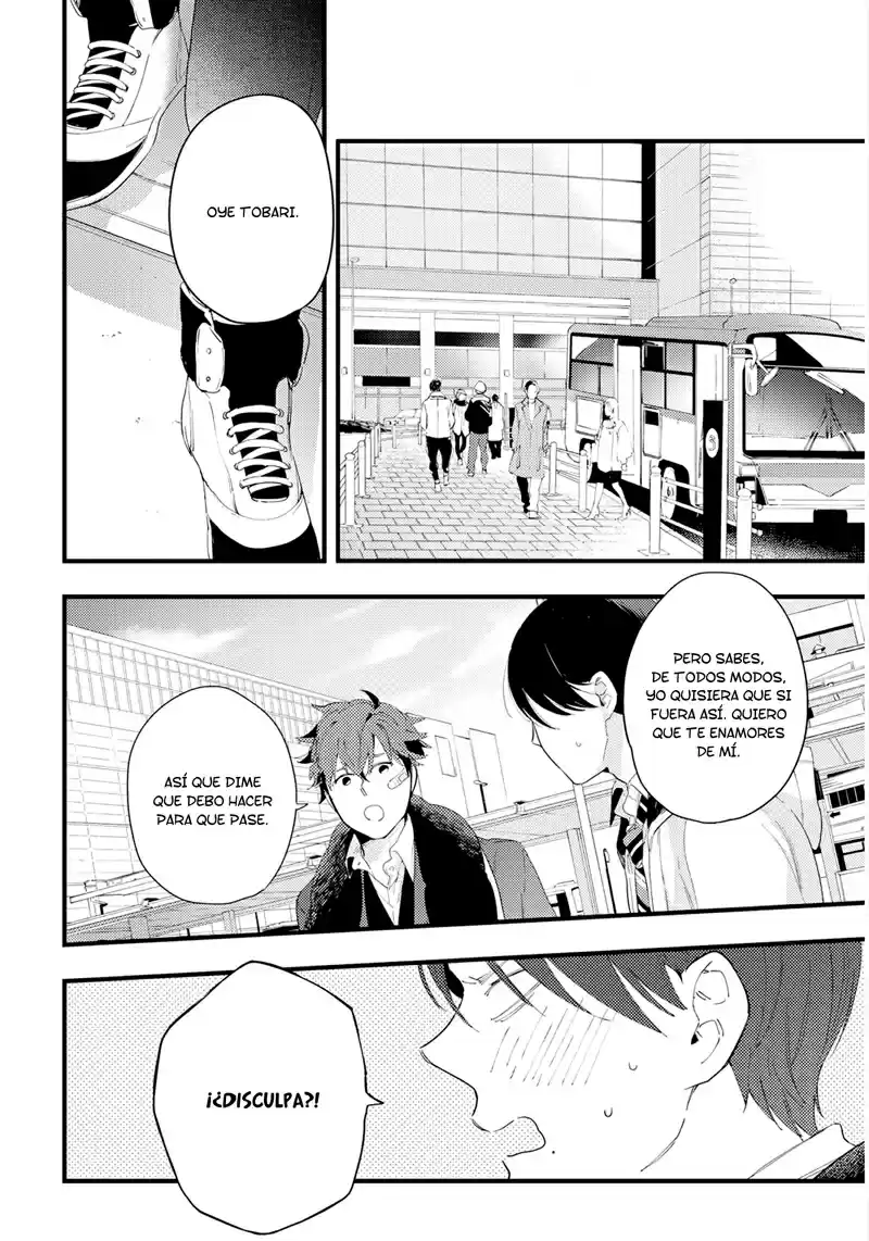 Houkago Edge (2014) - Capítulo 5 - Página 9 - LectorTMOo