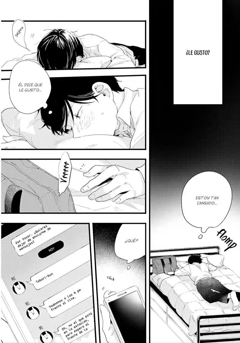 Houkago Edge (2014) - Capítulo 5 - Página 12 - LectorTMOo