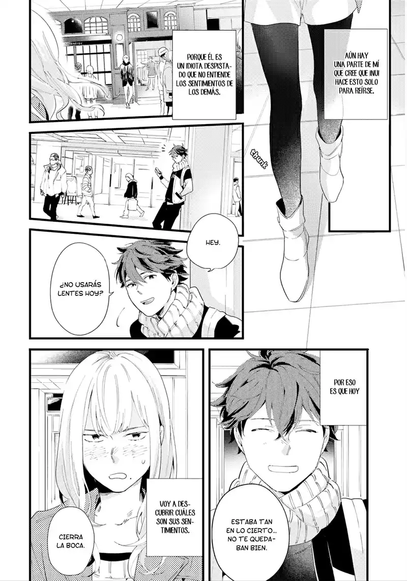 Houkago Edge (2014) - Capítulo 5 - Página 17 - LectorTMOo