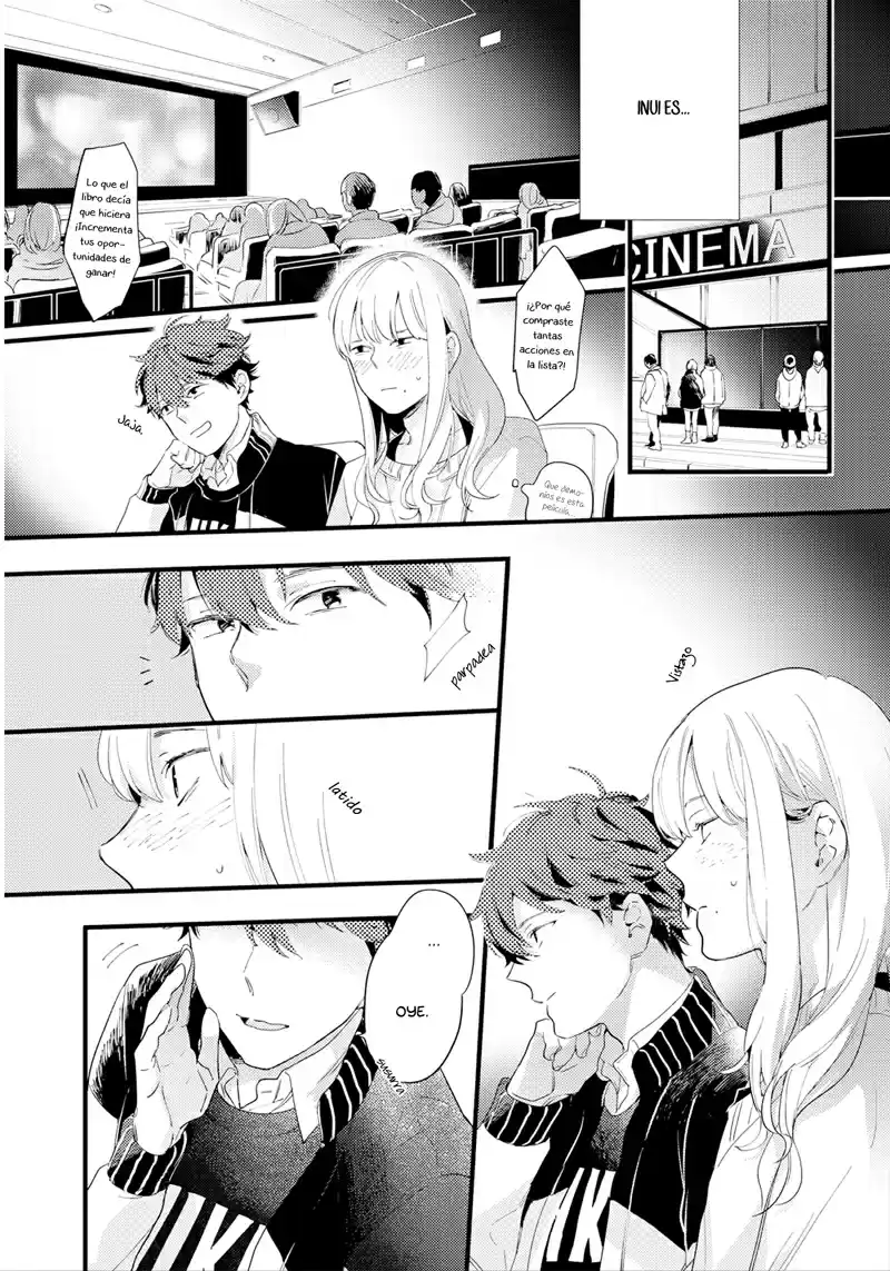 Houkago Edge (2014) - Capítulo 5 - Página 18 - LectorTMOo