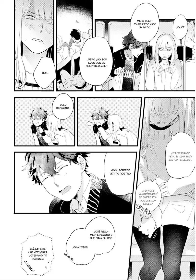 Houkago Edge (2014) - Capítulo 5 - Página 19 - LectorTMOo