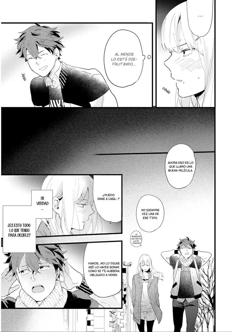 Houkago Edge (2014) - Capítulo 5 - Página 20 - LectorTMOo