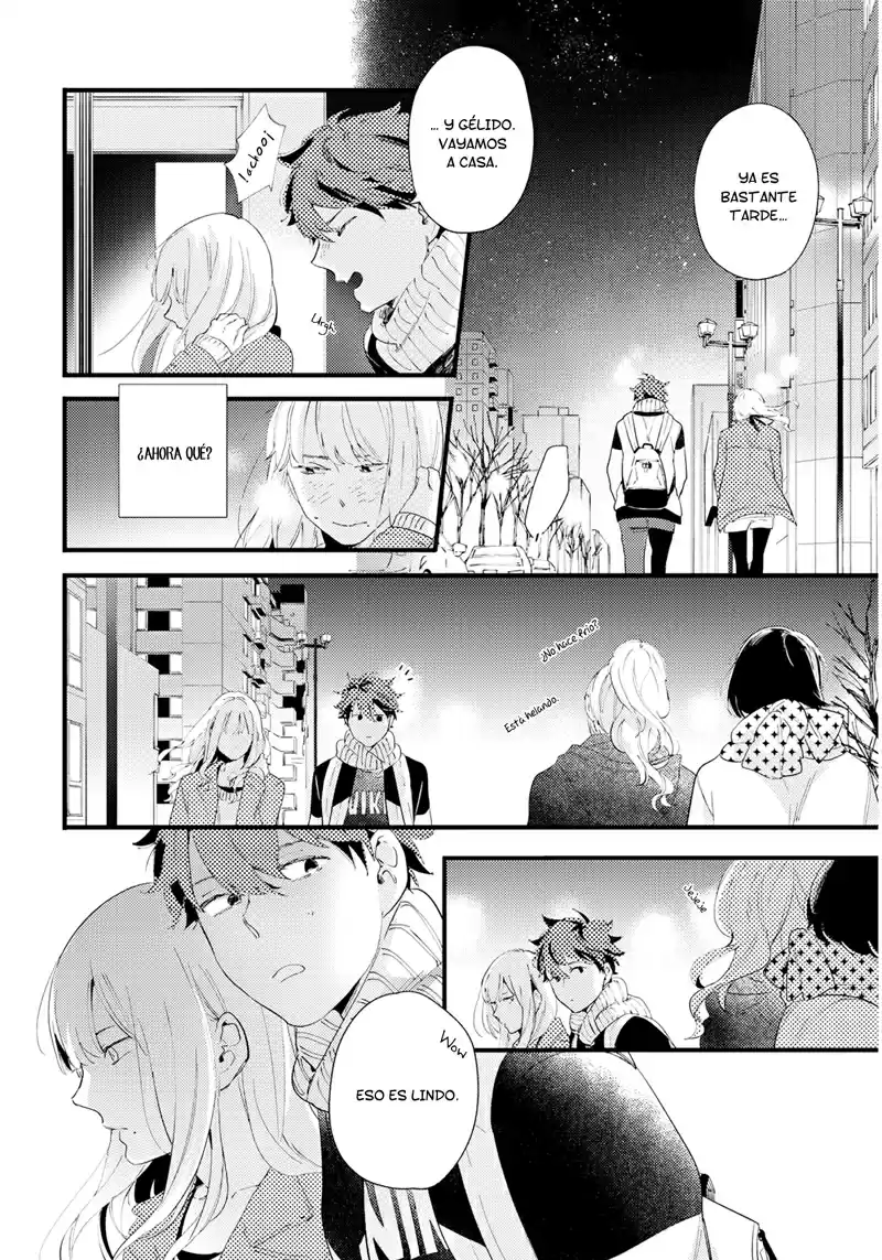Houkago Edge (2014) - Capítulo 5 - Página 21 - LectorTMOo