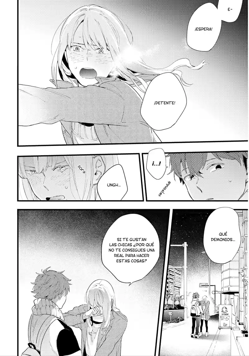 Houkago Edge (2014) - Capítulo 5 - Página 23 - LectorTMOo