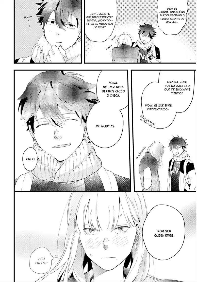 Houkago Edge (2014) - Capítulo 5 - Página 25 - LectorTMOo