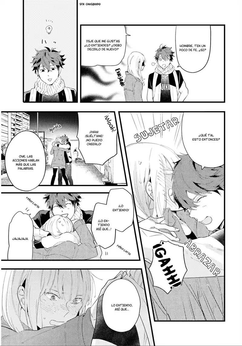 Houkago Edge (2014) - Capítulo 5 - Página 26 - LectorTMOo