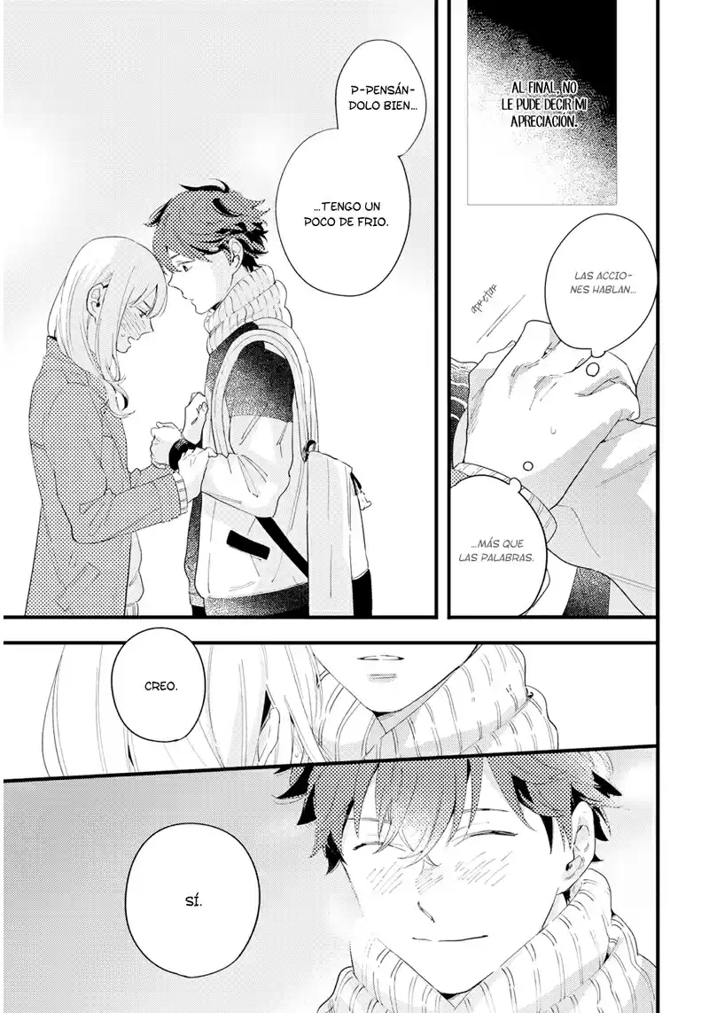 Houkago Edge (2014) - Capítulo 5 - Página 28 - LectorTMOo