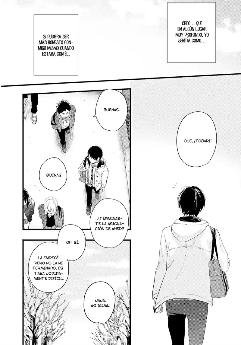 Houkago Edge (2014) - Capítulo 5 - Página 30 - LectorTMOo