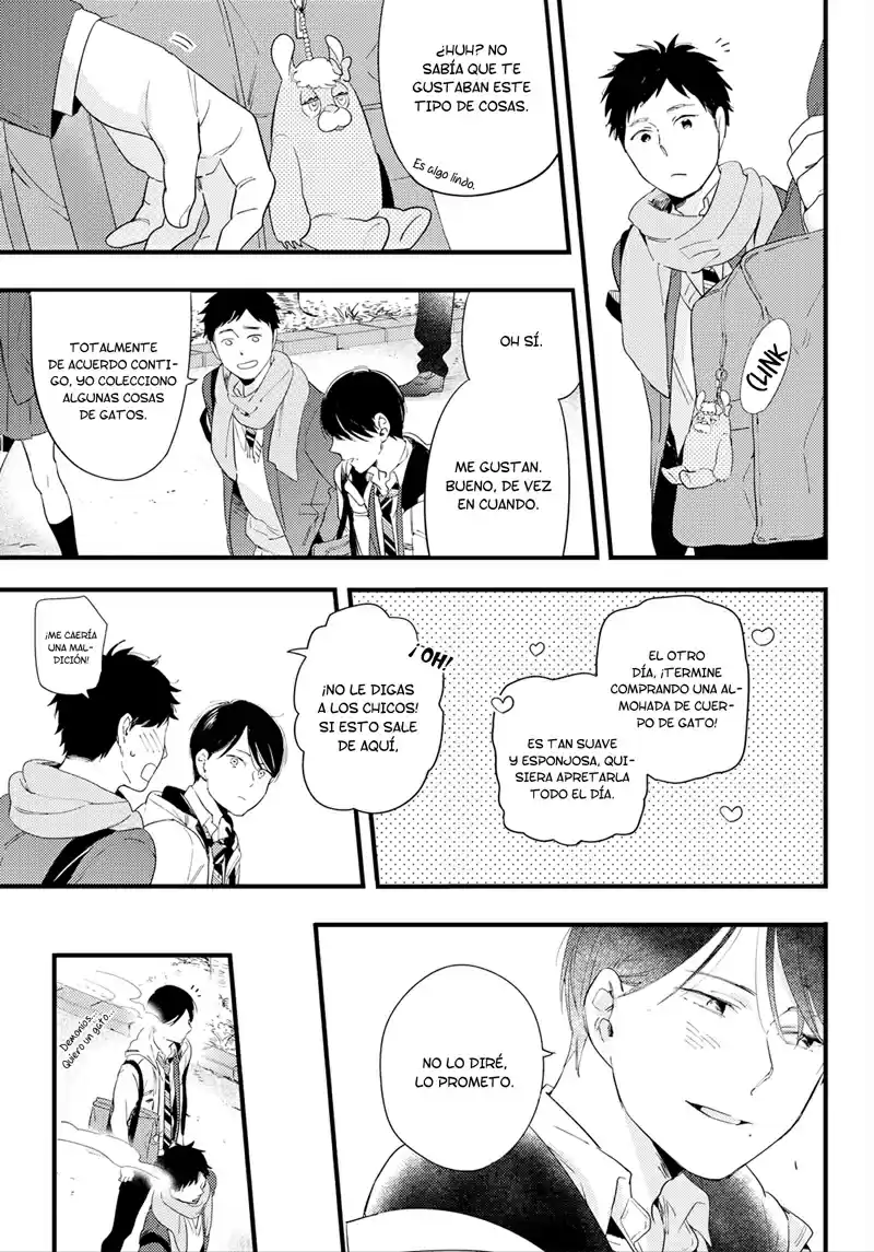 Houkago Edge (2014) - Capítulo 5 - Página 31 - LectorTMOo