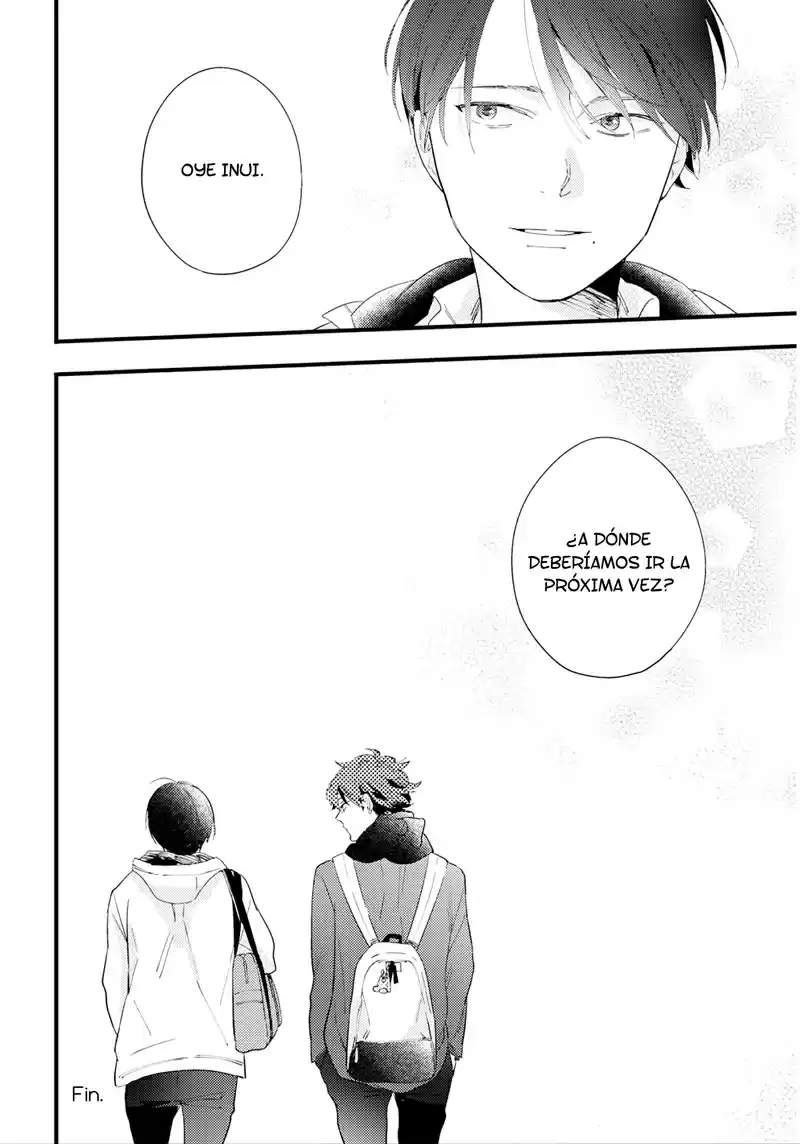 Houkago Edge (2014) - Capítulo 5 - Página 33 - LectorTMOo