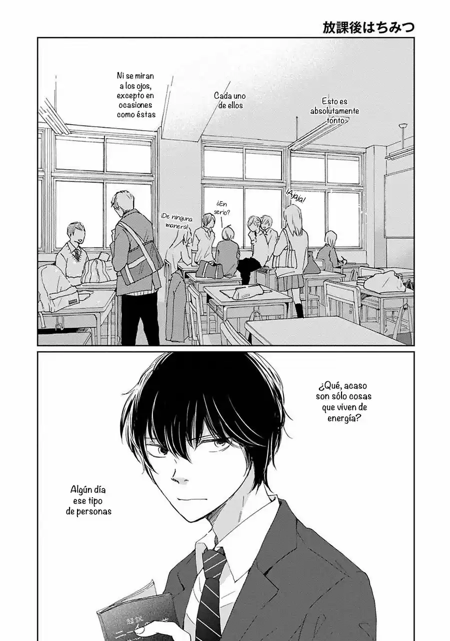 Houkago Hachimitsu (2016) - Capítulo 1 - Página 9 - LectorTMOo