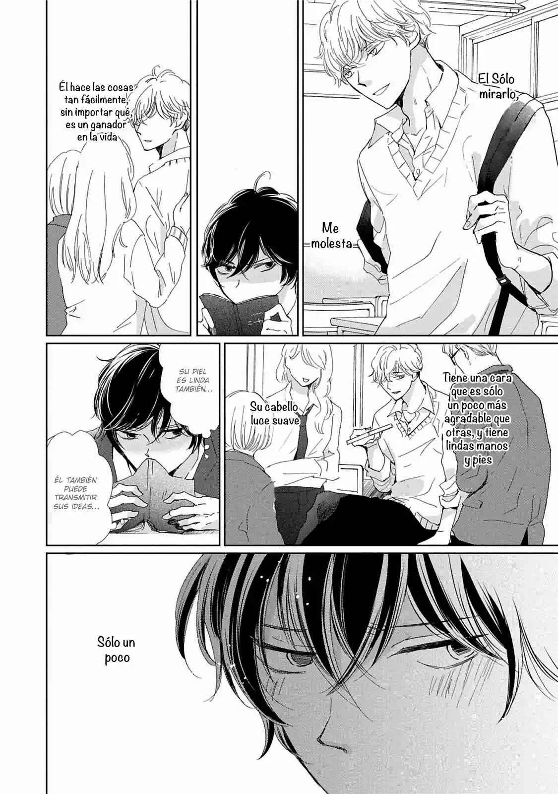 Houkago Hachimitsu (2016) - Capítulo 1 - Página 11 - LectorTMOo