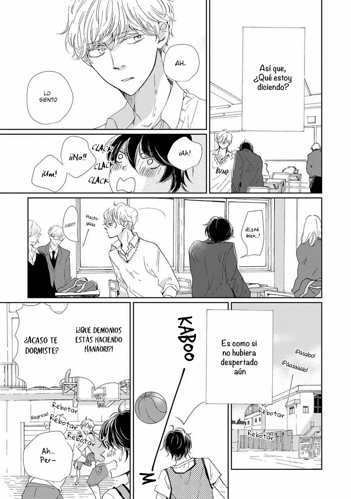 Houkago Hachimitsu (2016) - Capítulo 1 - Página 12 - LectorTMOo