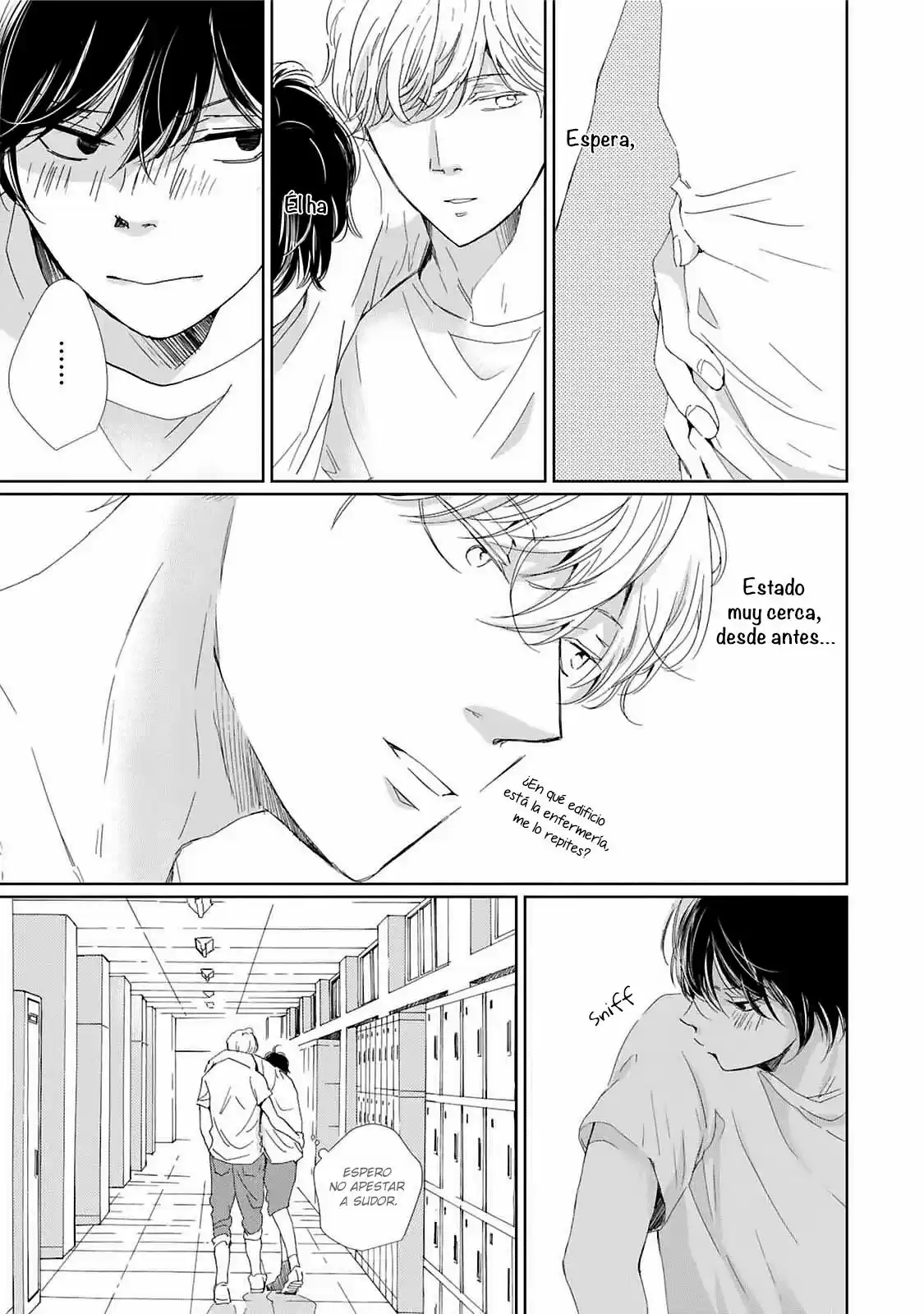 Houkago Hachimitsu (2016) - Capítulo 1 - Página 18 - LectorTMOo