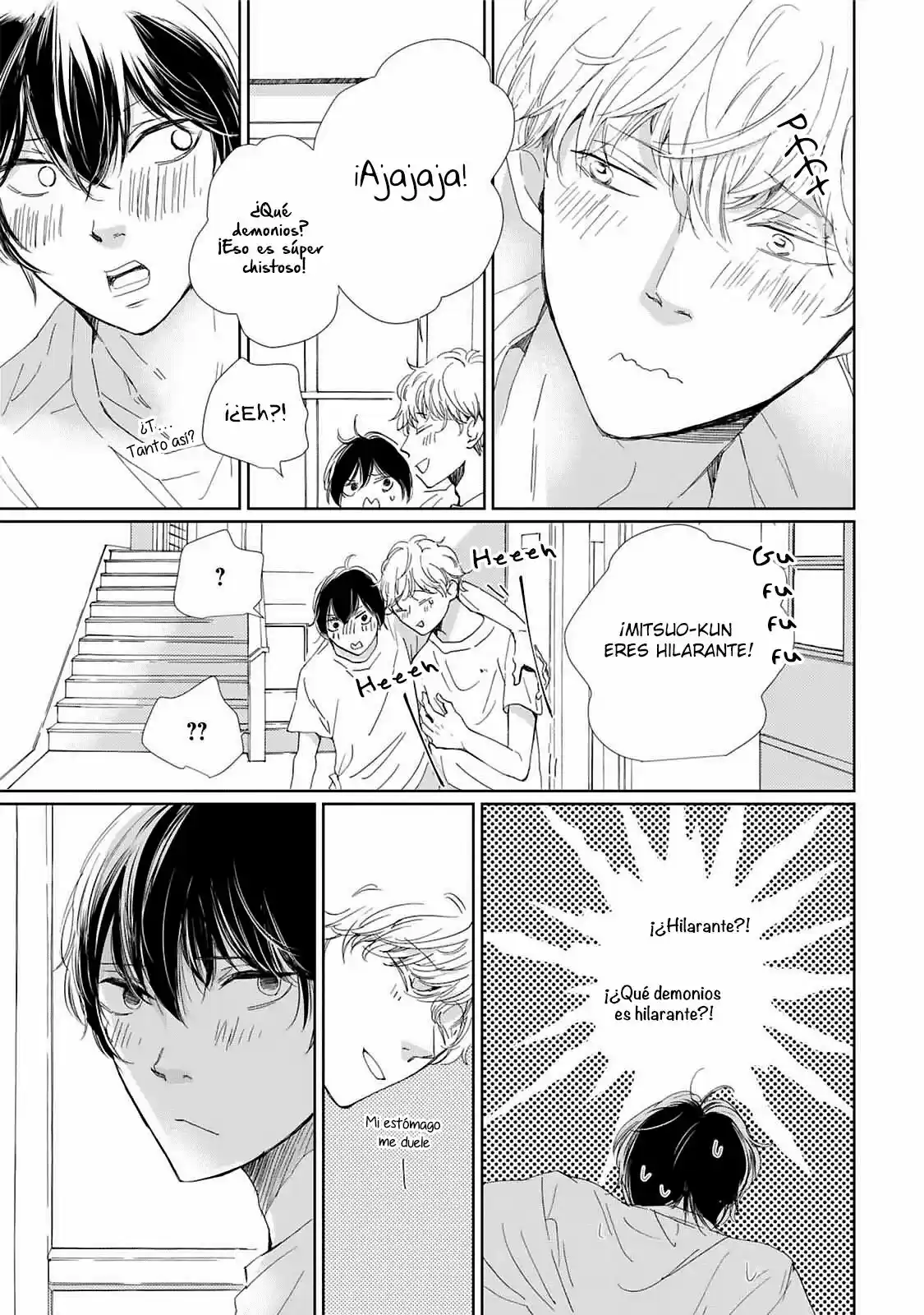 Houkago Hachimitsu (2016) - Capítulo 1 - Página 22 - LectorTMOo