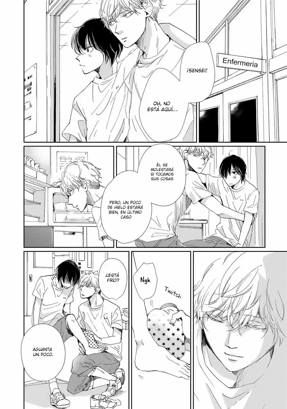 Houkago Hachimitsu (2016) - Capítulo 1 - Página 23 - LectorTMOo