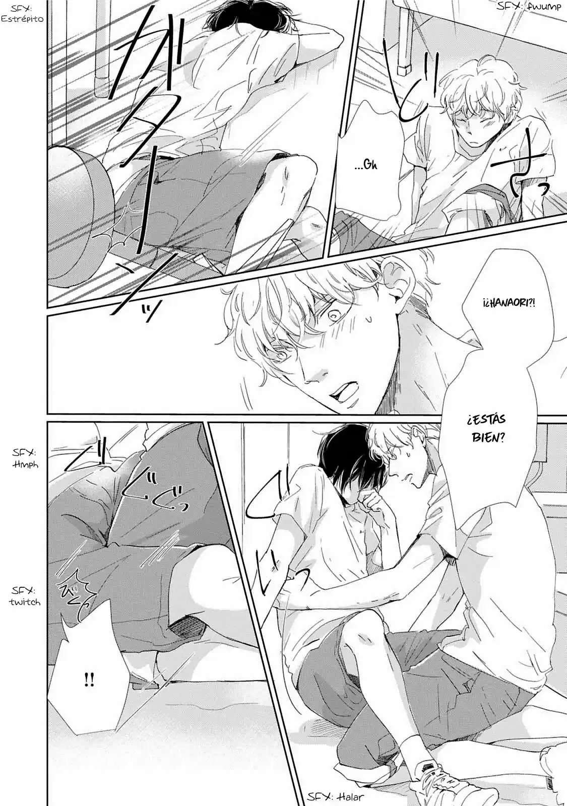 Houkago Hachimitsu (2016) - Capítulo 1 - Página 27 - LectorTMOo